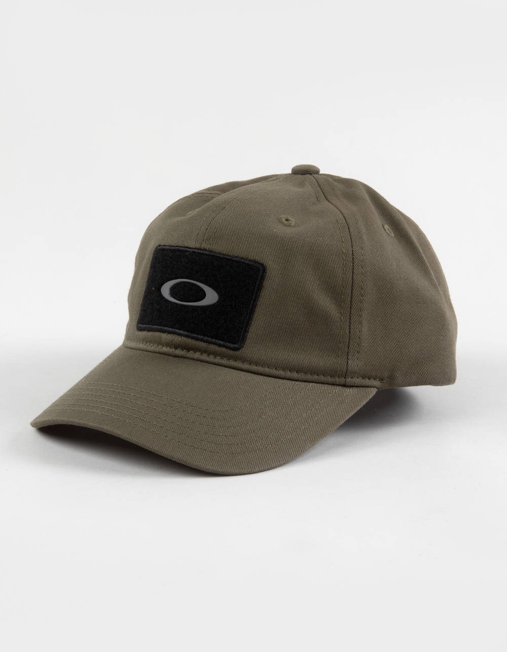 OAKLEY Mod Cap Strapback Hat - OLIVE