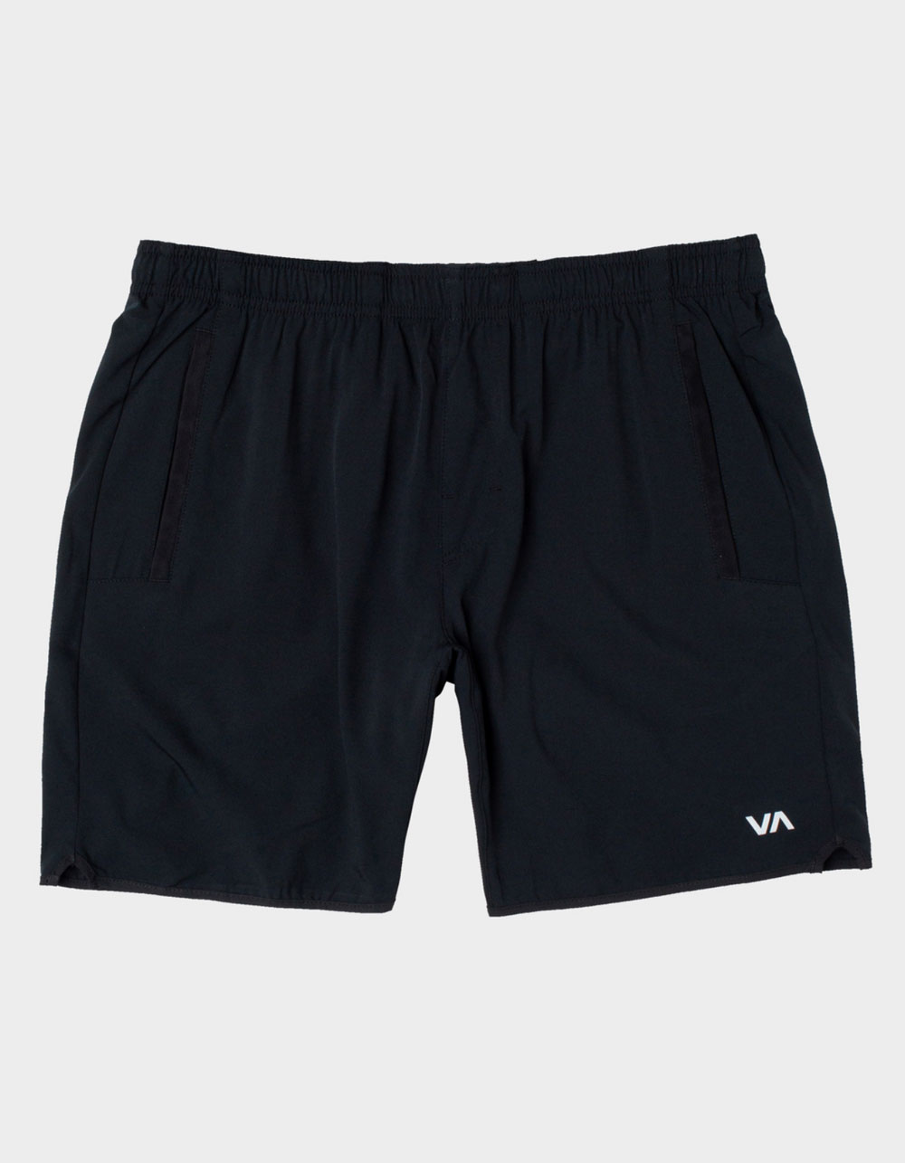 RVCA Yogger Stretch Mens 17" Athletic Shorts