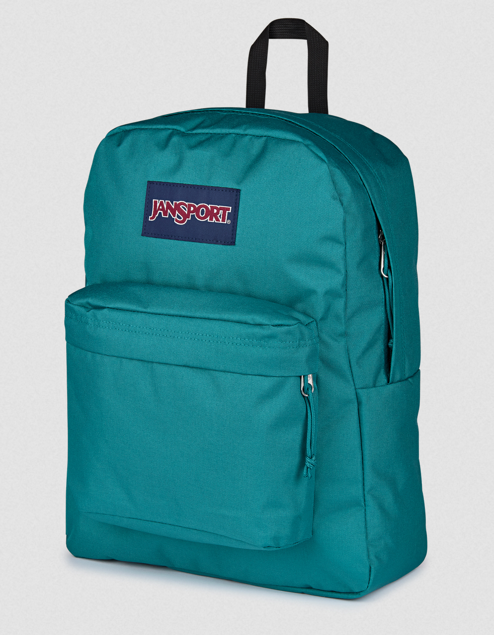 JANSPORT SuperBreak Plus Backpack - EMERALD POOL