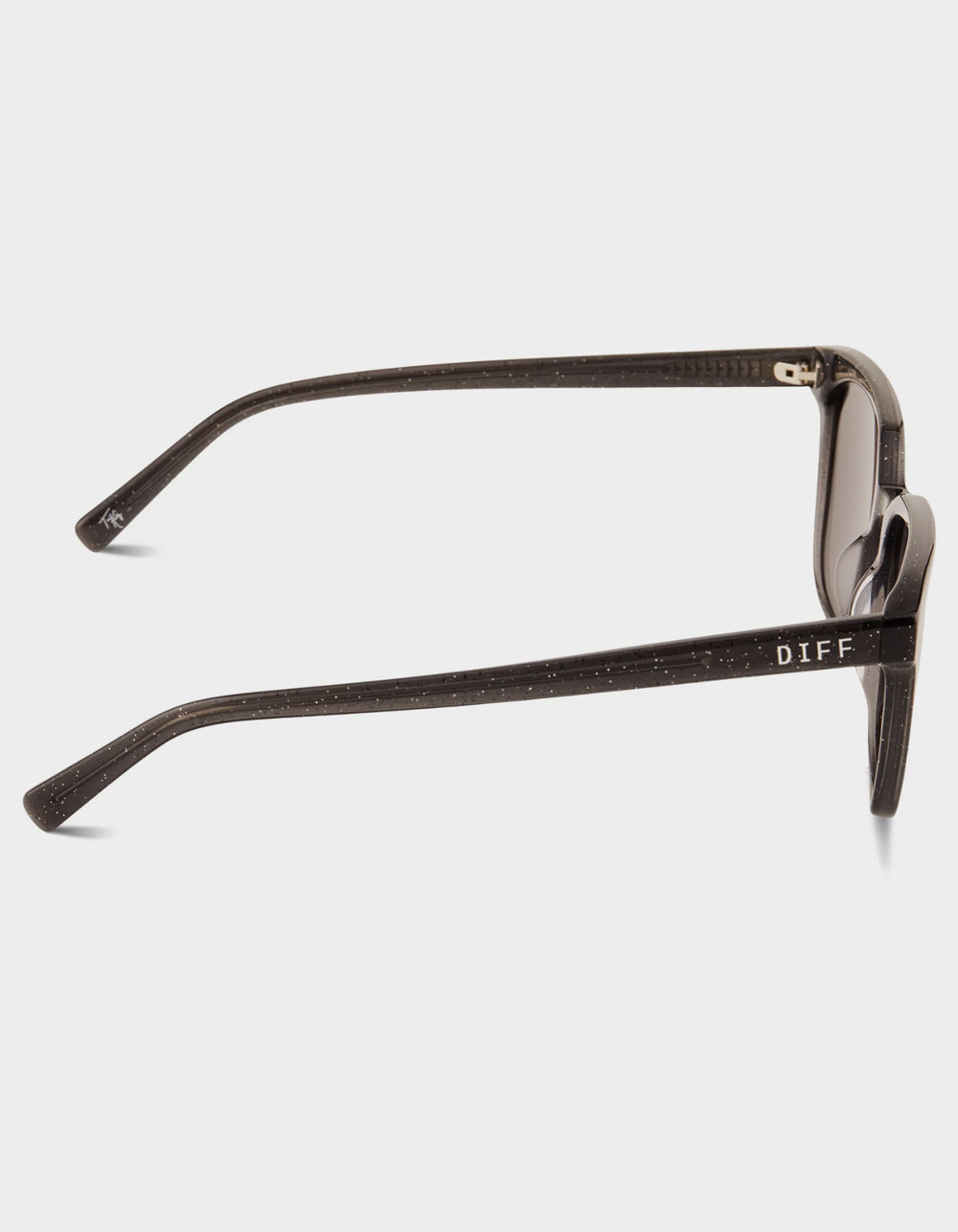 DIFF EYEWEAR Tori Kelly Sunglasses BLK/GRY Tillys