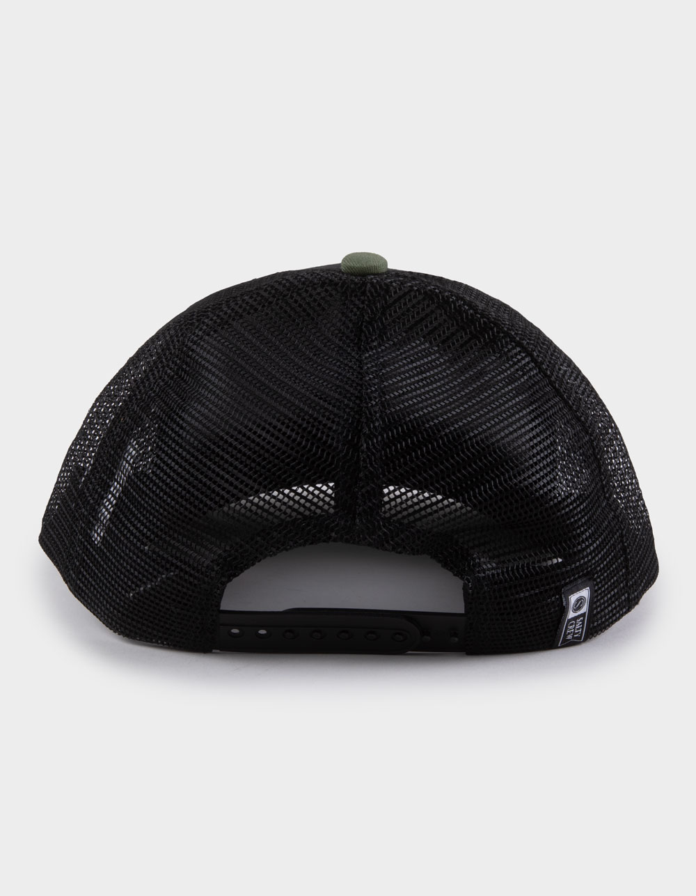 SALTY CREW Sealine Retro Boys Trucker Hat - BLACK COMBO