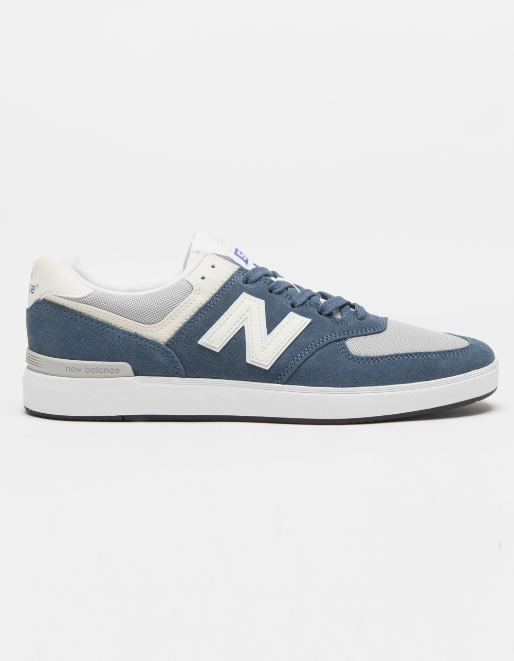 NEW BALANCE All Coasts 574 Mens Shoes - BLUE COMBO | Tillys