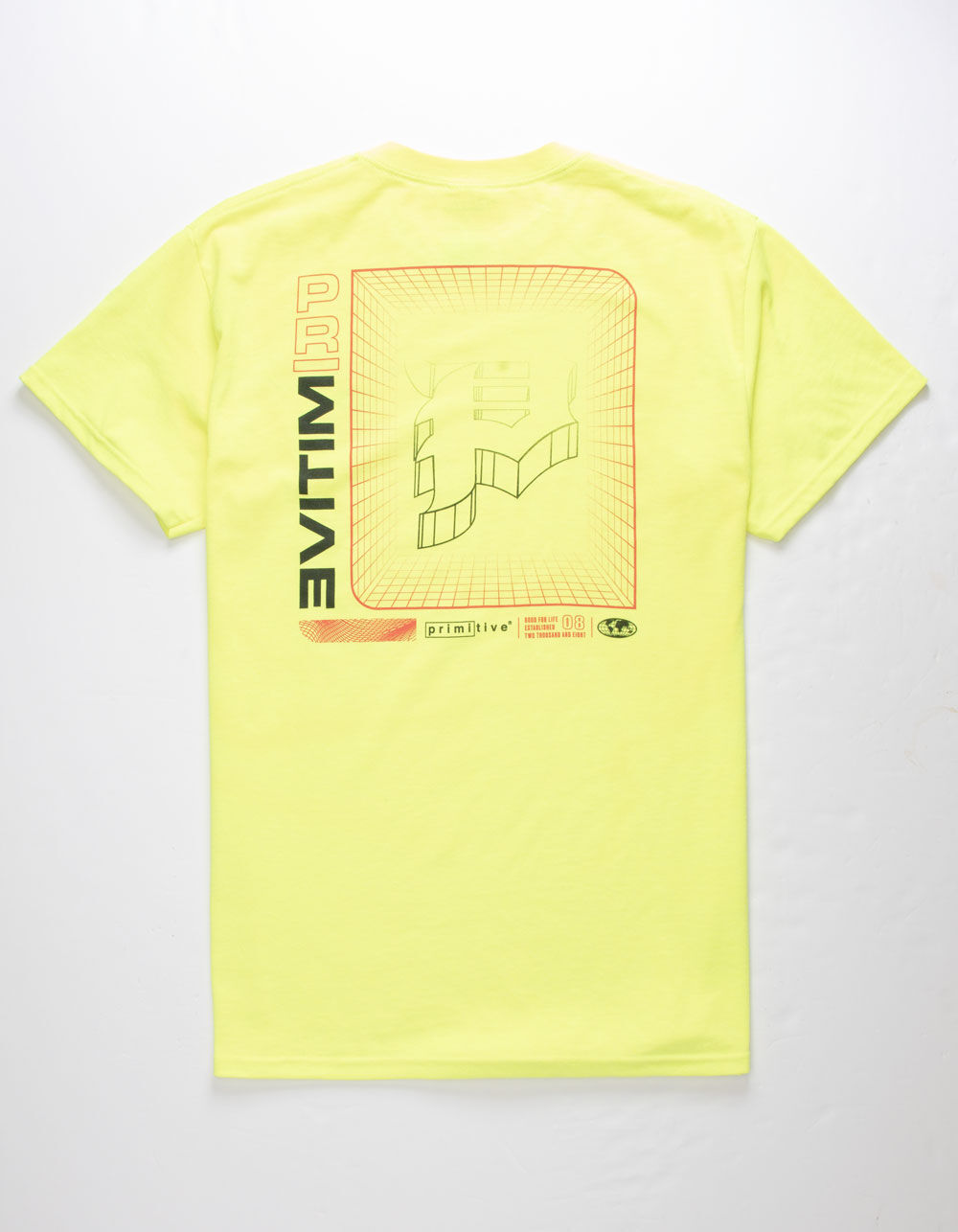 PRIMITIVE Horizon Mens T-Shirt image number 0
