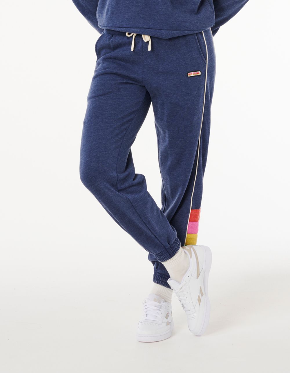 RIP CURL Surf Revival Womens Track Pants - NAVY
