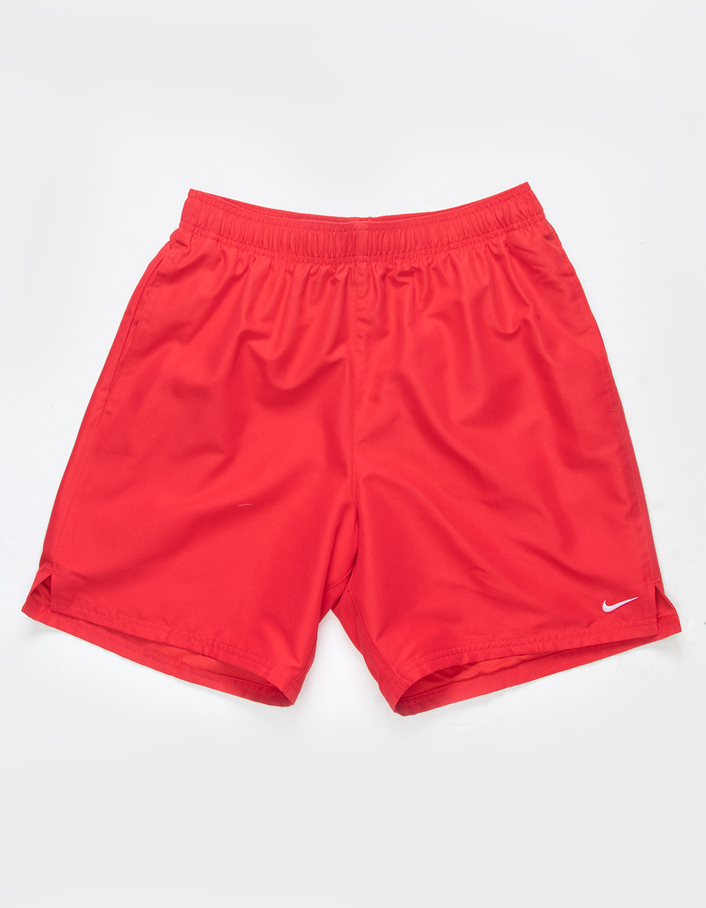 NIKE Essential Lap Mens Volley Shorts RED Tillys