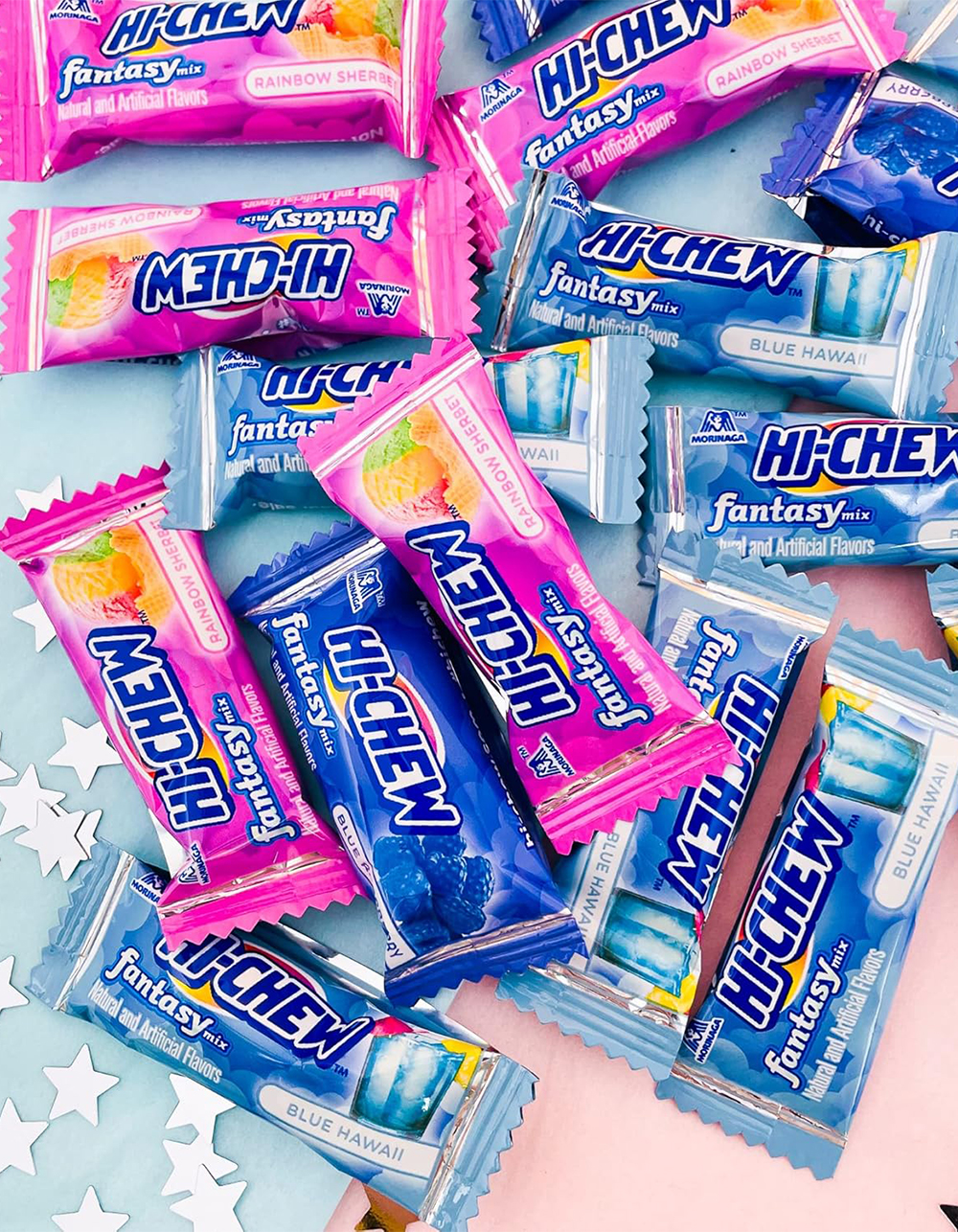 HI-CHEW Fantasy Mix Chewy Candy  - MULTI