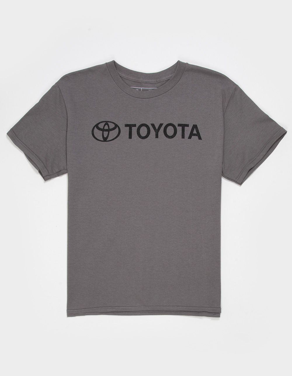 TOYOTA Legendary Supra Boys Tee - CHARCOAL