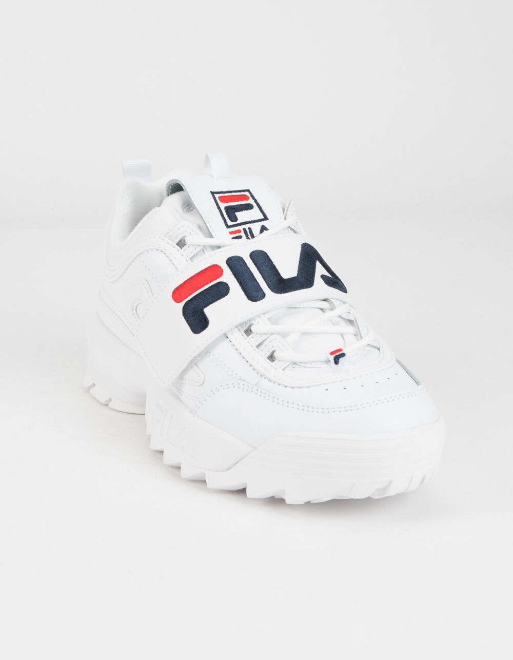 fila disruptor ii premium applique