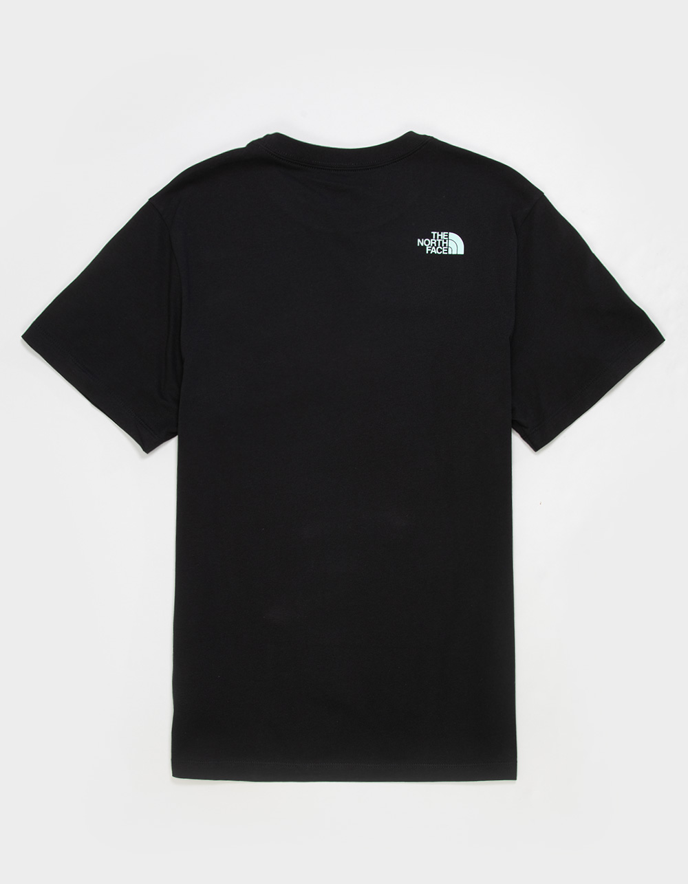 THE NORTH FACE Keep Climbing Mens Tee - BLACK