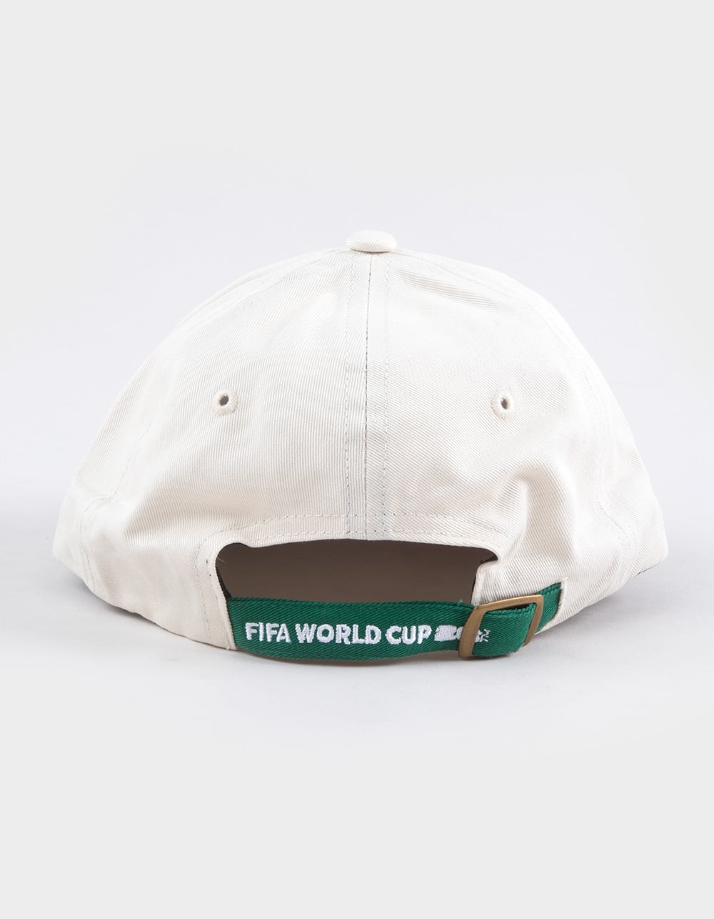 FIFA World Cup 2026™ Mexico Strapback Dad Hat - MEXICO