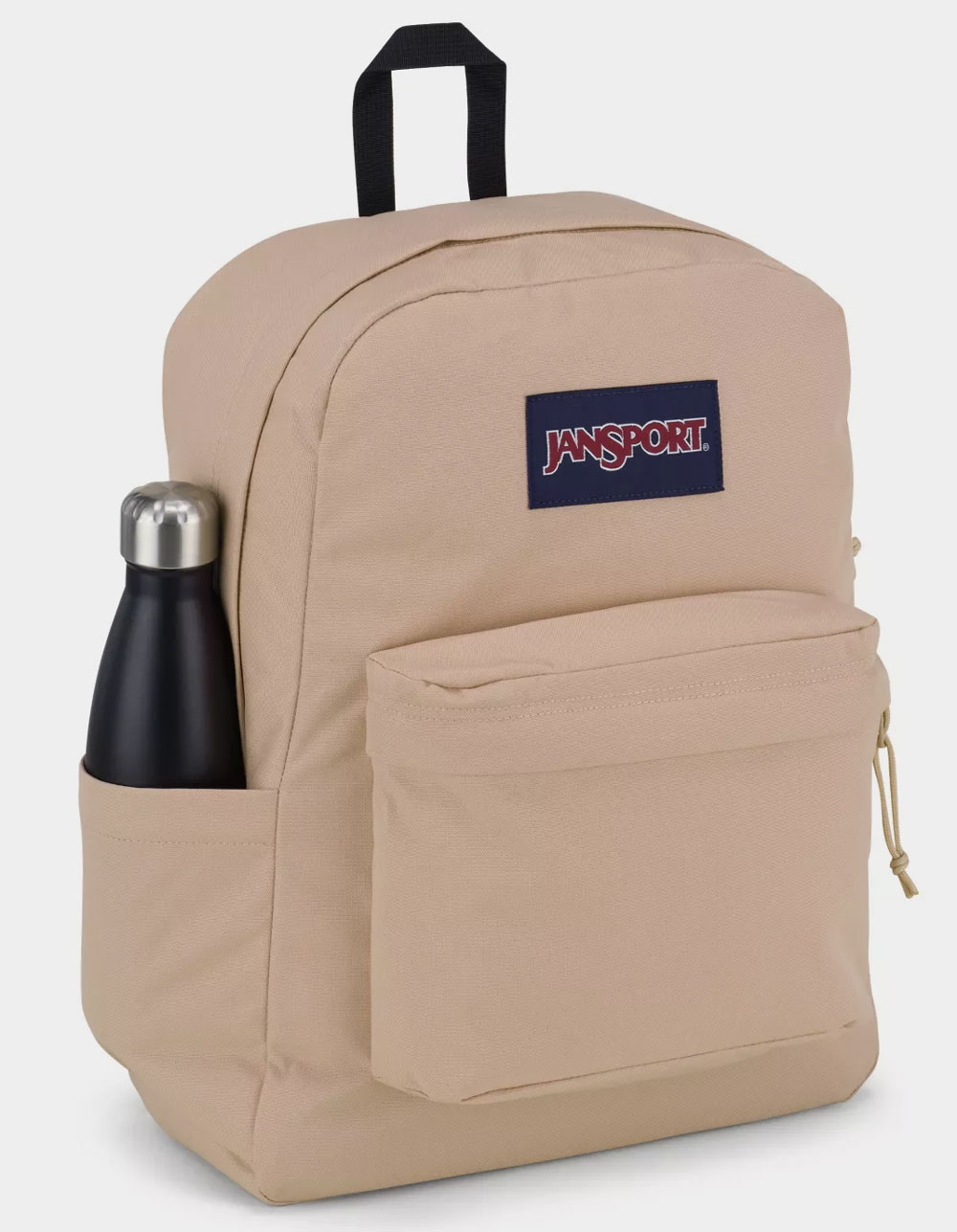 JANSPORT SuperBreak Plus Backpack - TRAVERTINE