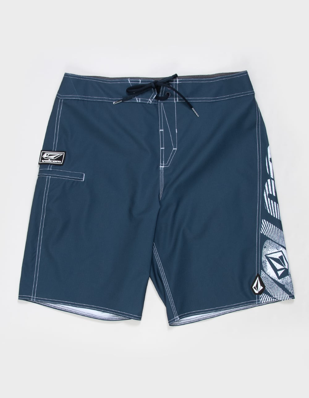 VOLCOM Reaper Mod Mens 21" Boardshorts - NAVY