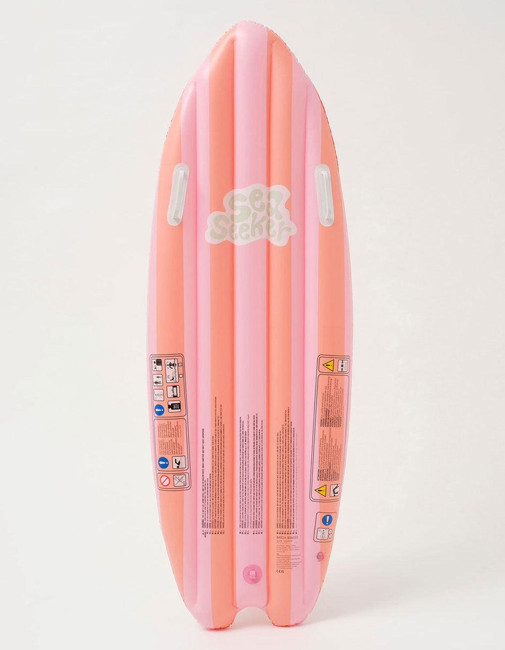 SUNNYLIFE Ride With Me Surfboard Float PINK COMBO Tillys