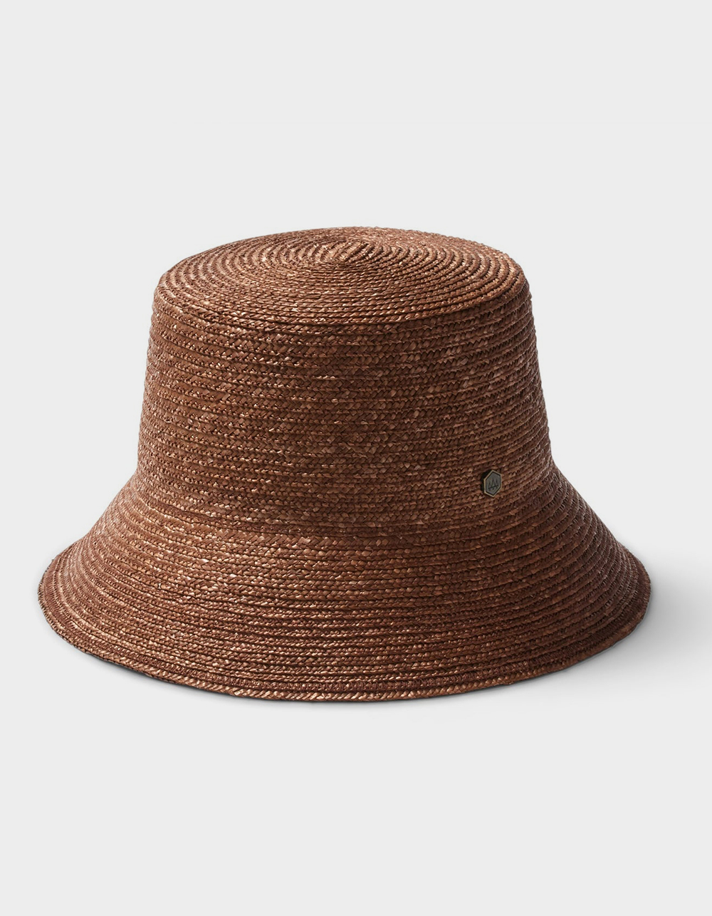 HEMLOCK HAT CO. Audrey Womens Bucket Hat BROWN Tillys