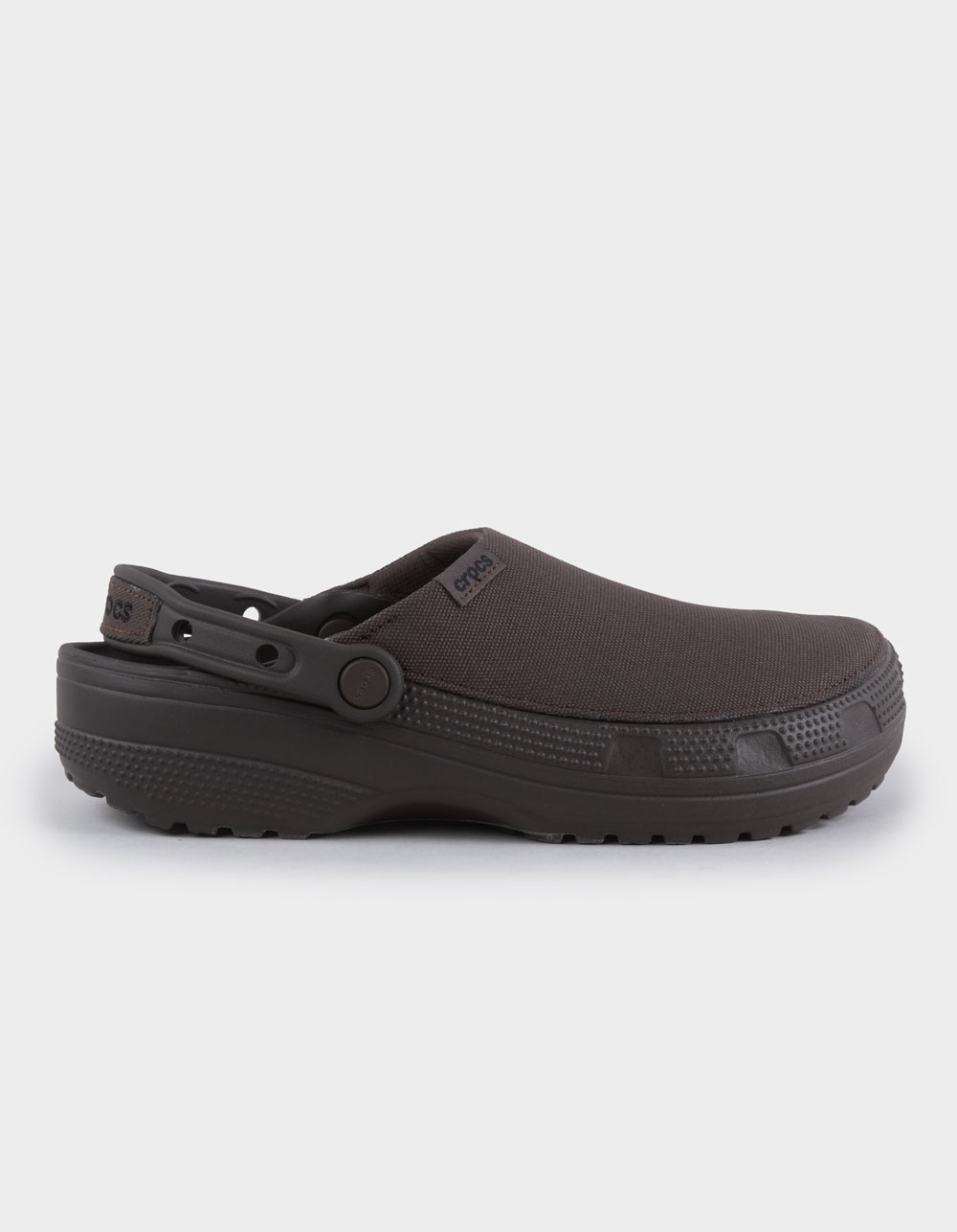 CROCS Crafted Clogs - DARK BROWN
