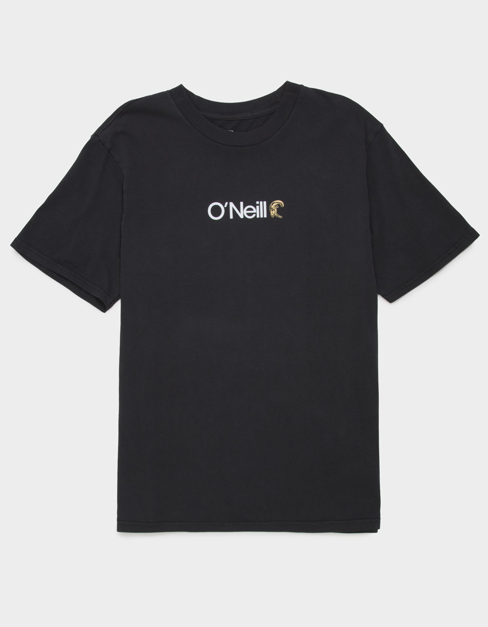 O'NEILL OG Verbiage Mens Tee  - BLACK