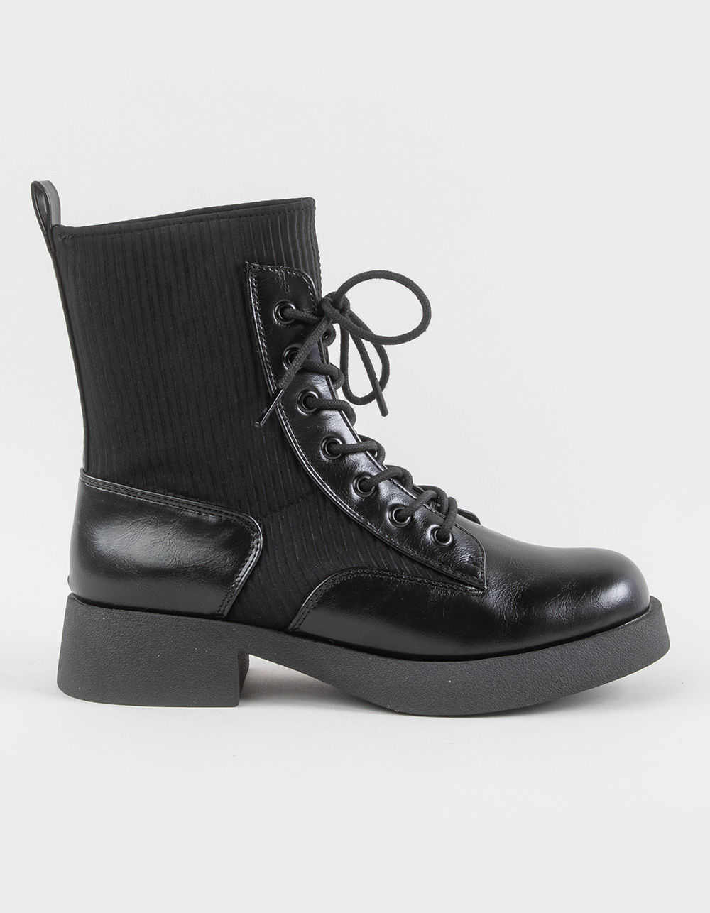 BC FOOTWEAR by Seychelles Made For Greatness Womens Boots - BLACK