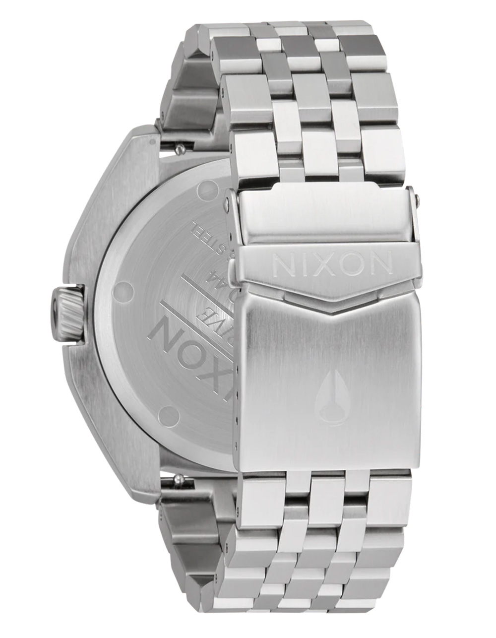 NIXON Oco 44 Watch - SILVER