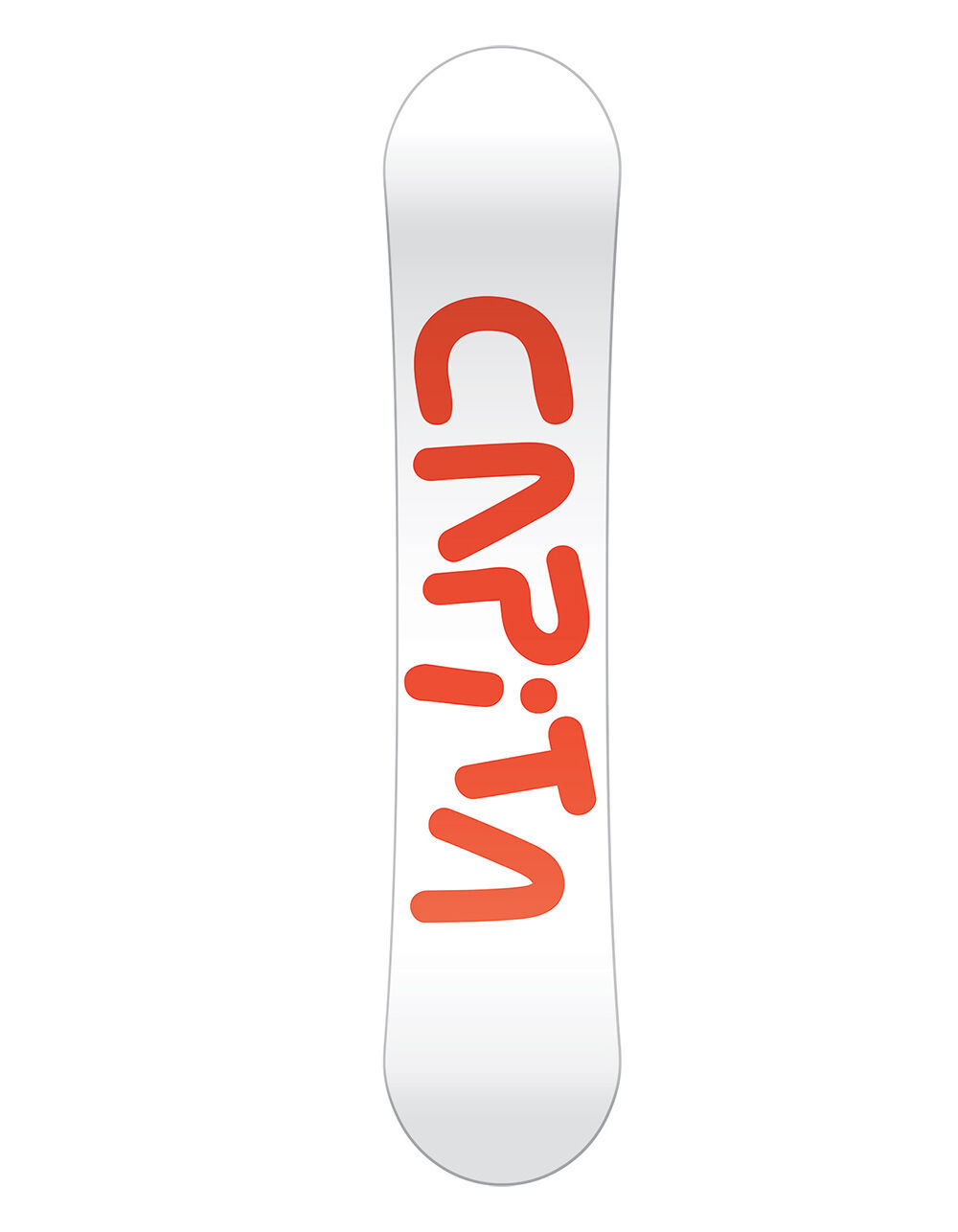 CAPITA Micro Mini Kids Snowboard - MULTI - 115 | Tillys