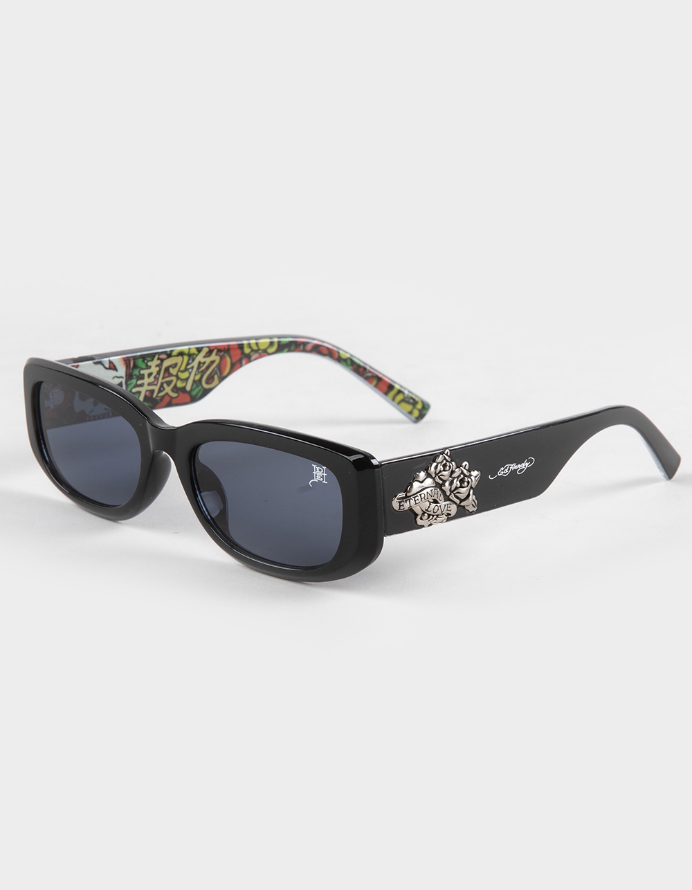 唐三彩 ED HARDY Kabuki Sunglasses - MULTI - ONE SIZE | Tillys