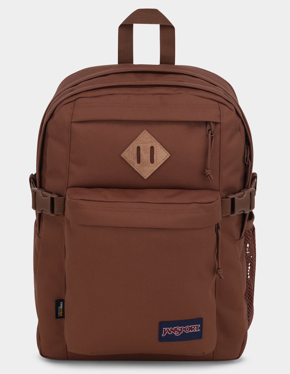 JANSPORT Main Campus Backpack - CAMEL