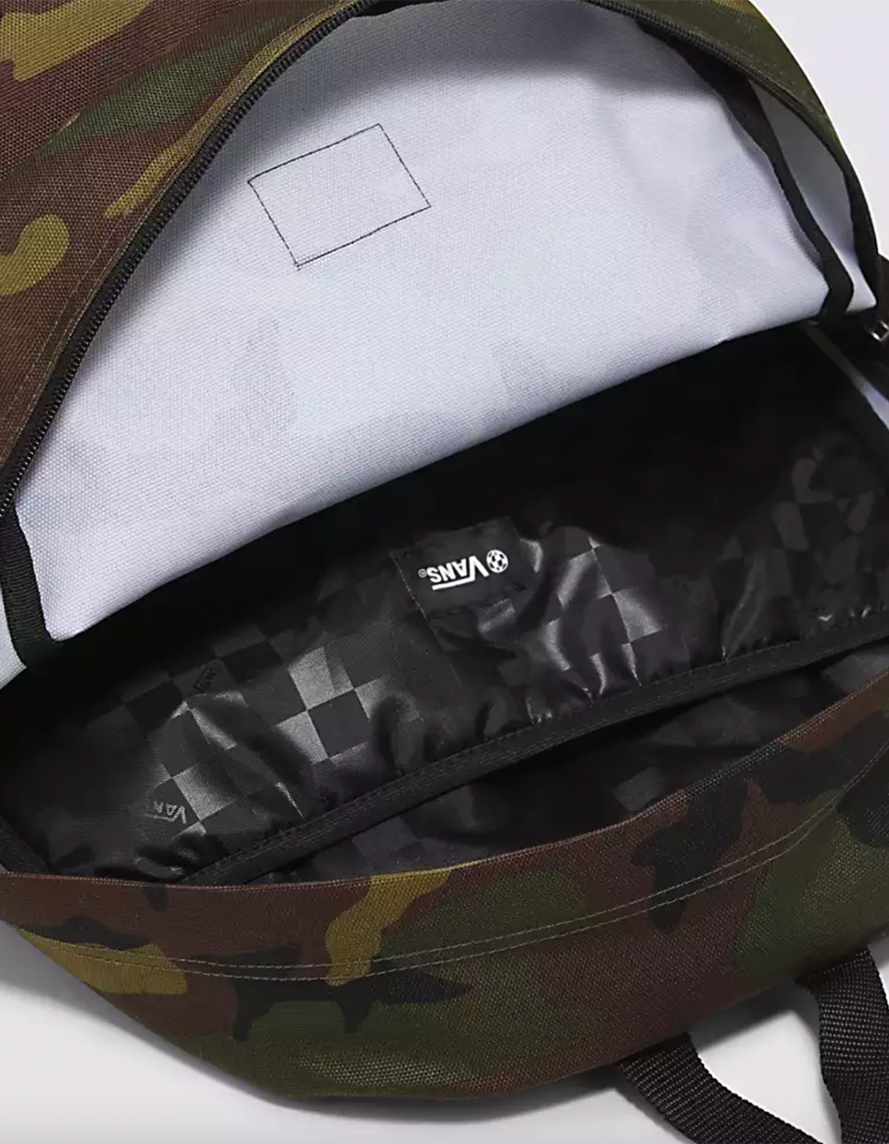 VANS Old Skool Backpack - CAMO