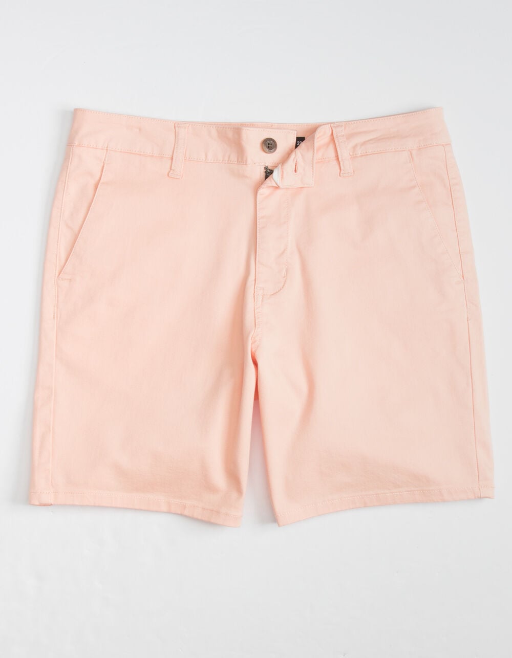 RSQ Short Mens Peach Chino Shorts 