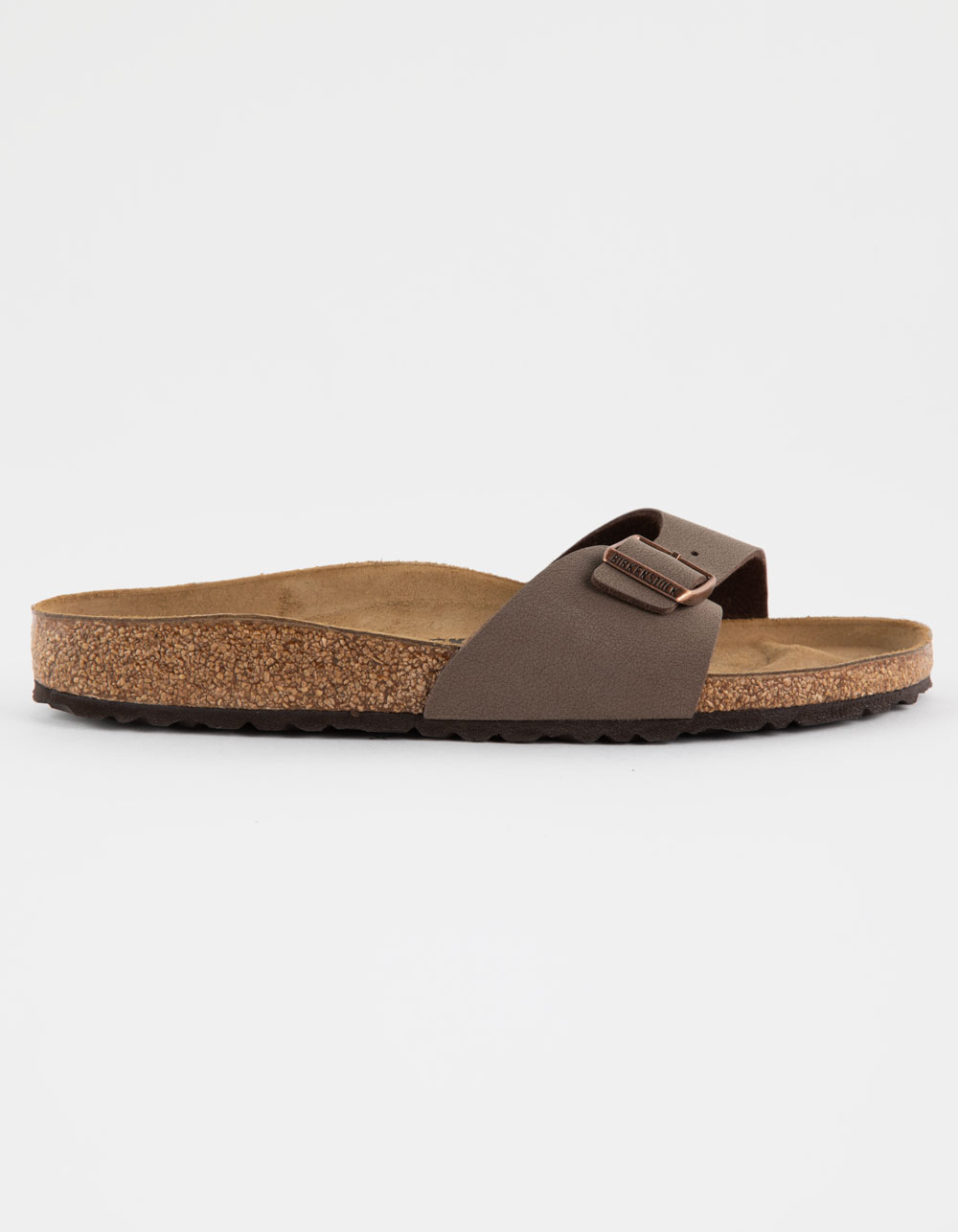 BIRKENSTOCK Madrid Womens Sandals - MOCHA
