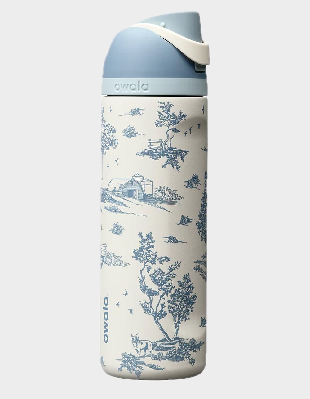 OWALA FreeSip® 24 oz Water Bottle - TOILE BE HOME
