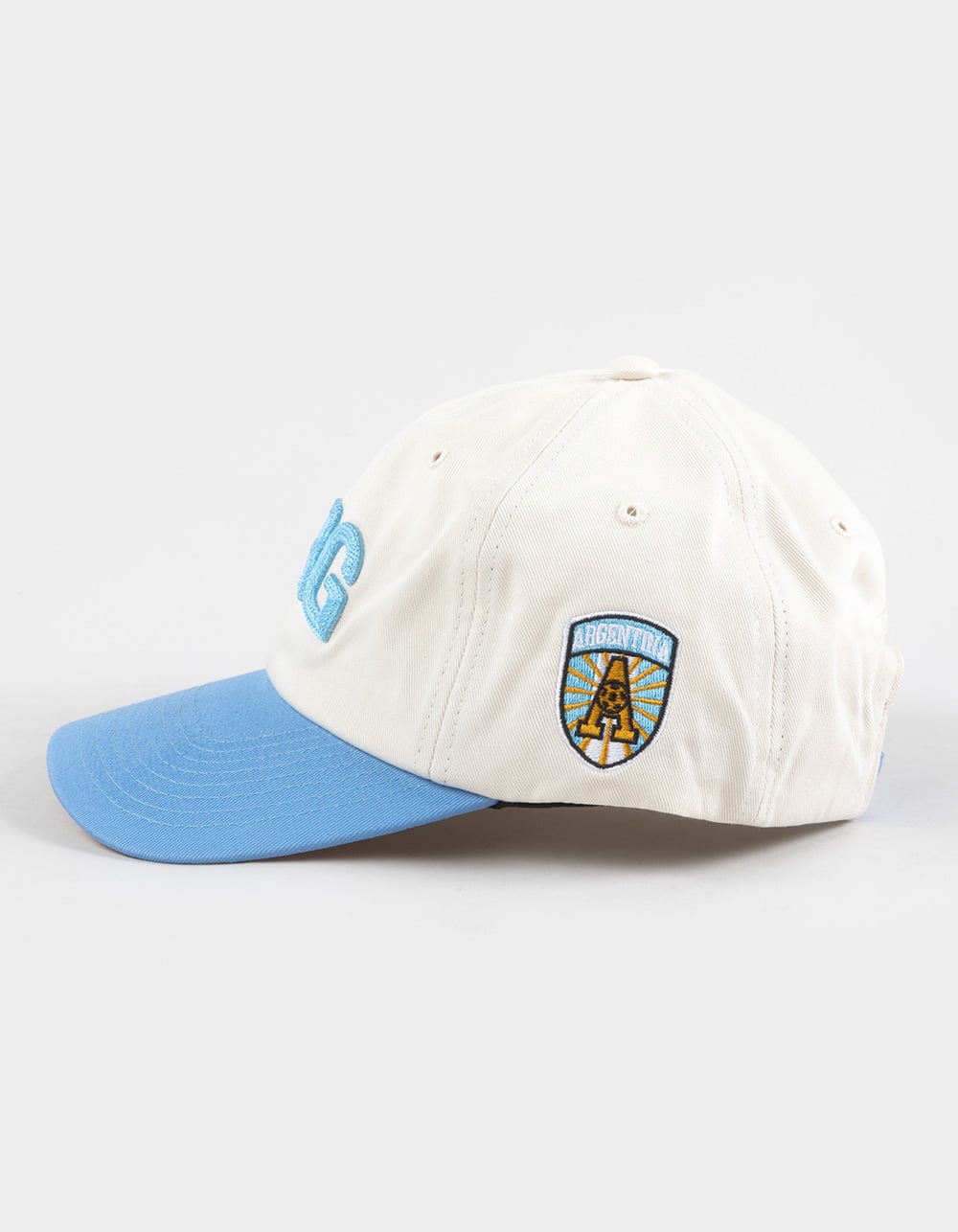 FIFA World Cup 2026™ Argentina Strapback Dad Hat - ARGENTINA