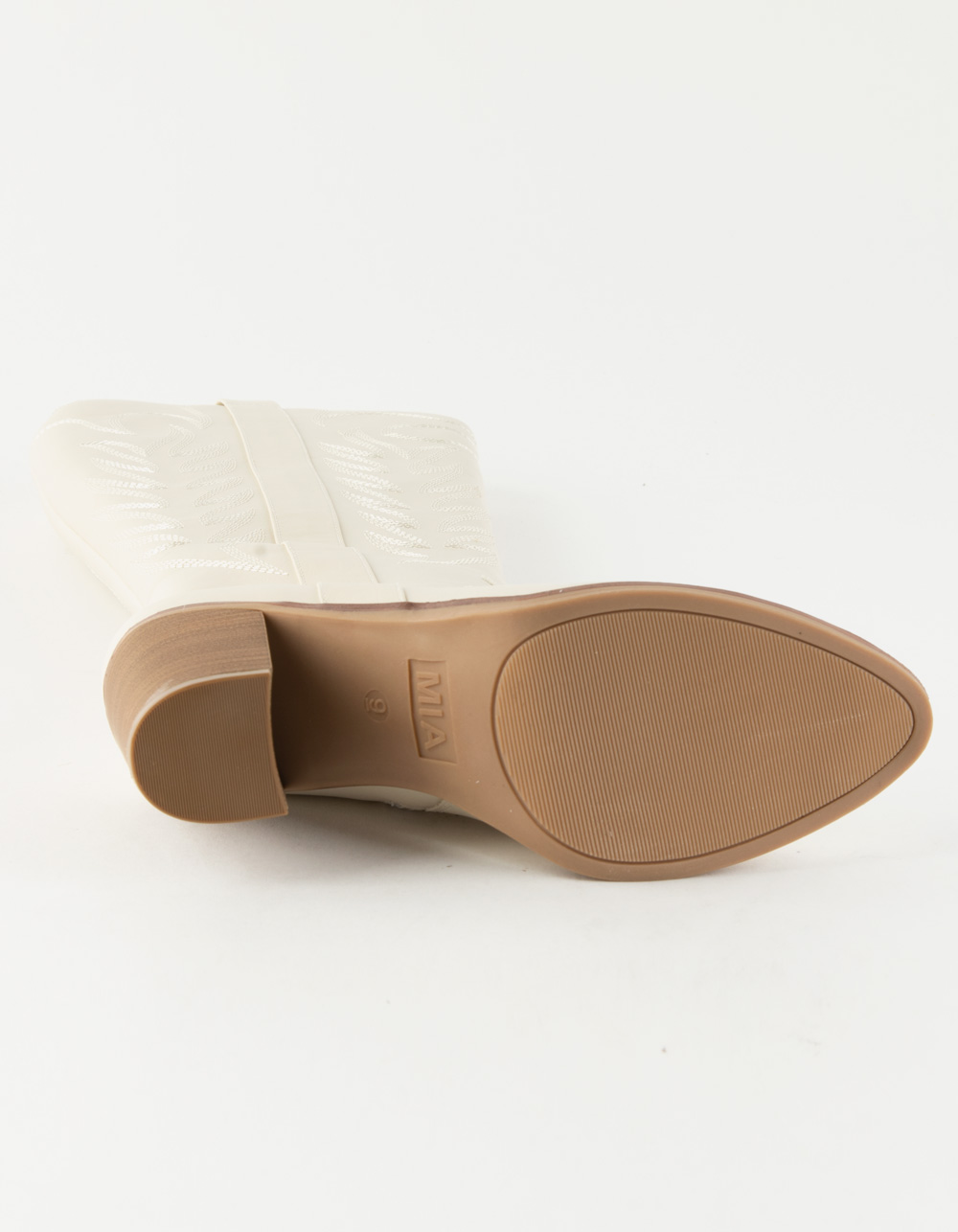 MIA Dakota Womens Cowboy Boots IVORY Tillys