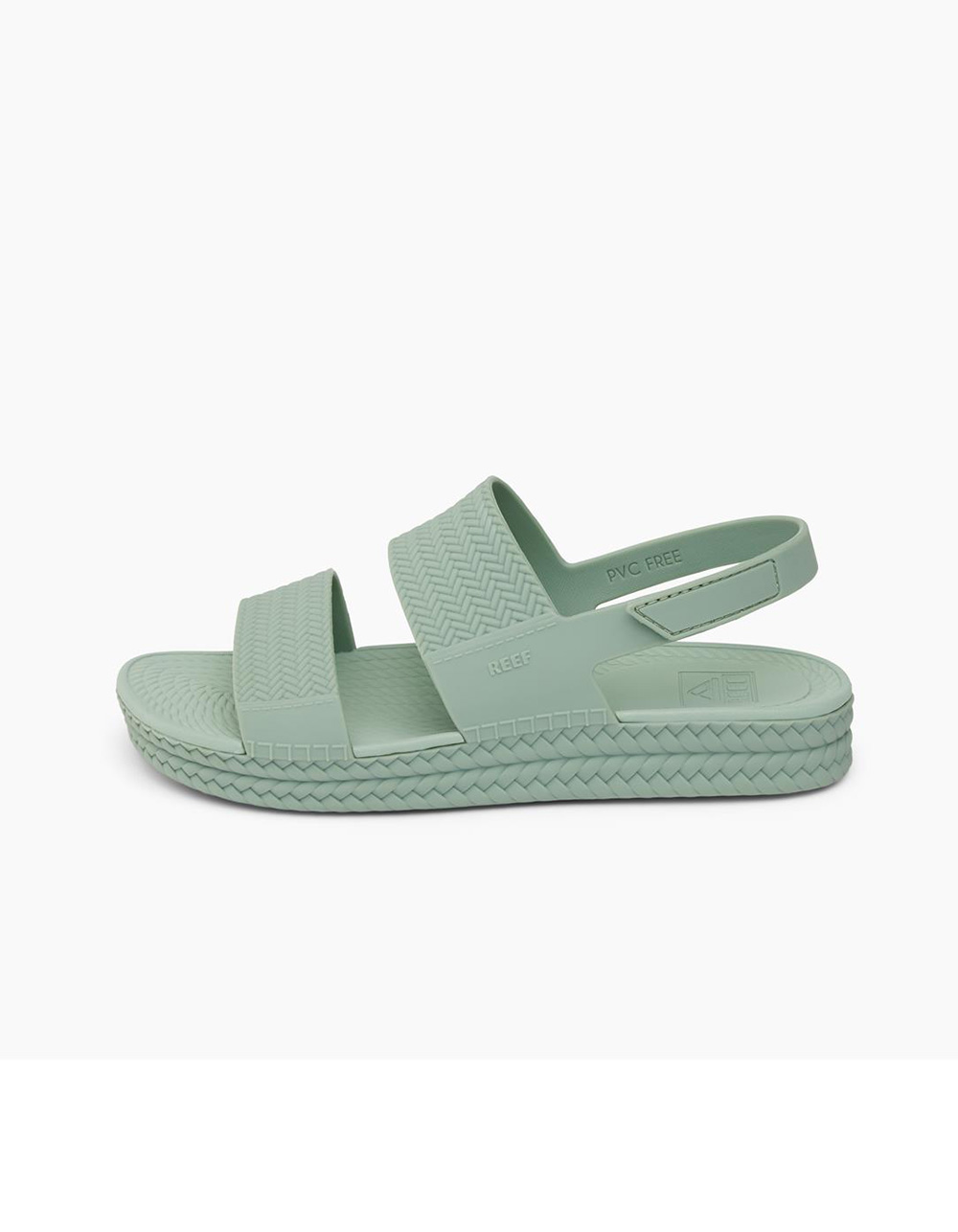 REEF Water Vista Womens Sandals - GREEN