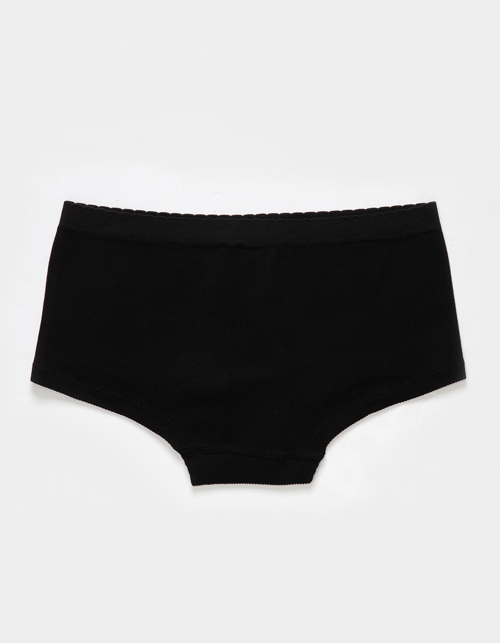 FULL TILT Seamless Boyshort Panties - BLACK | Tillys