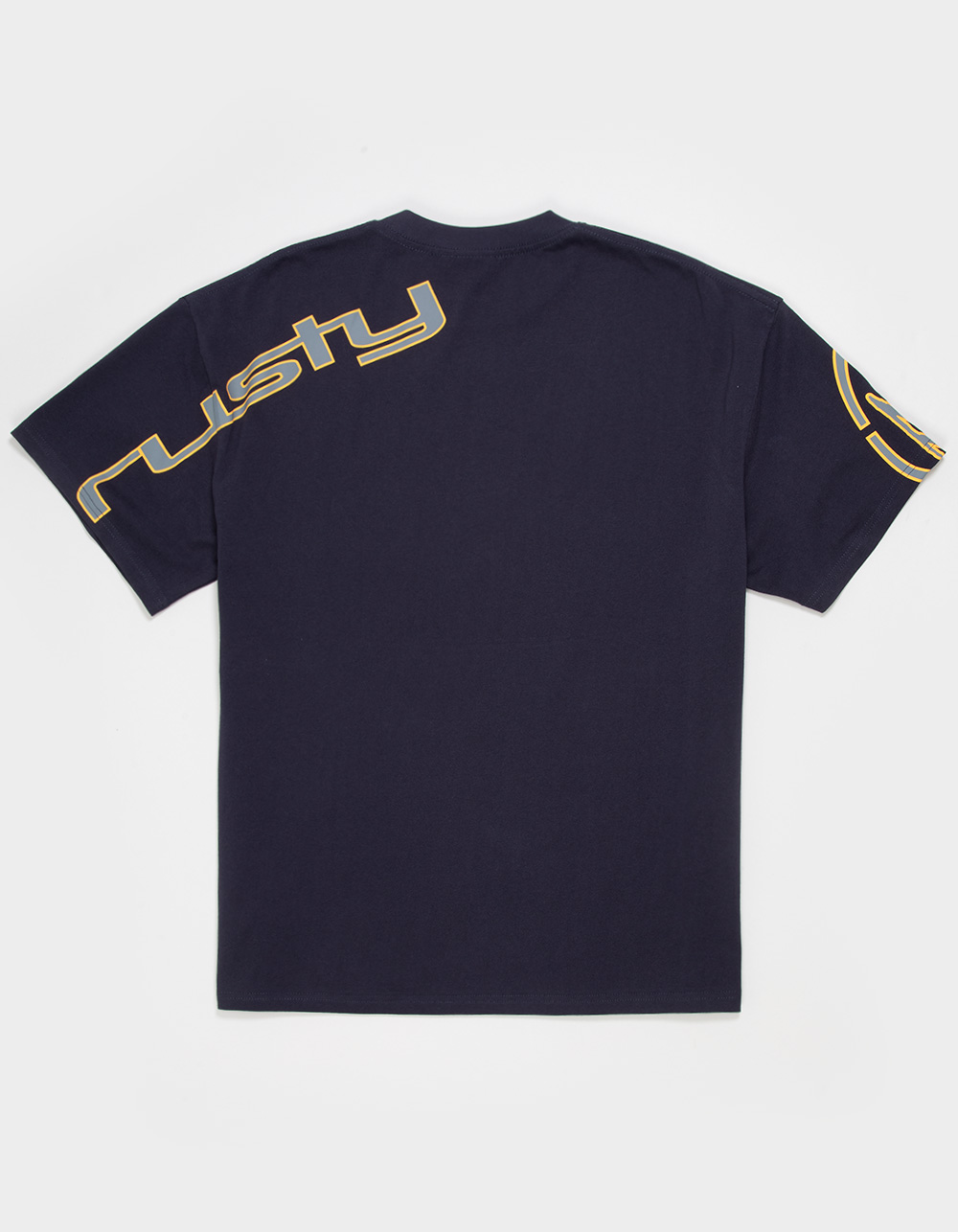RUSTY Glazer-R Mens Tee