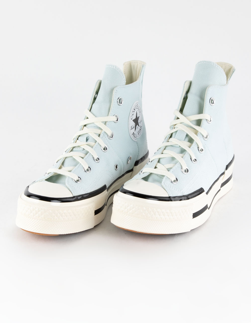 CONVERSE Chuck 70 Plus Womens High Top Shoes - LIGHT BLUE | Tillys