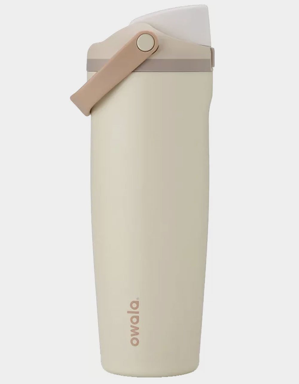 OWALA 30 oz. FreeSip® Sway Water Bottle - LIGHTLY TOASTED