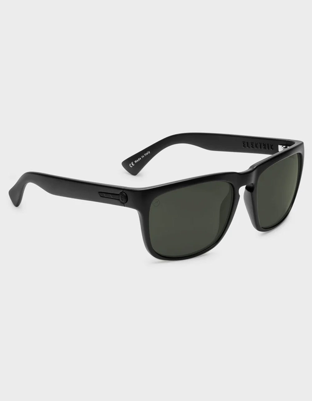 ELECTRIC Knoxville Sunglasses - BLACK/GRAY