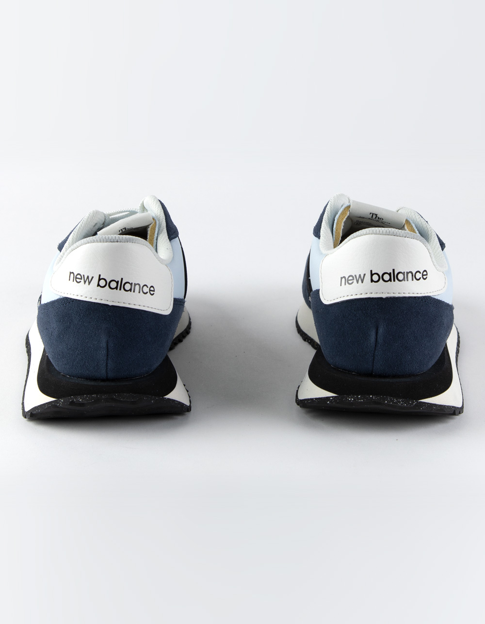 NEW BALANCE 237 V1 Mens Shoes - INDIGO 