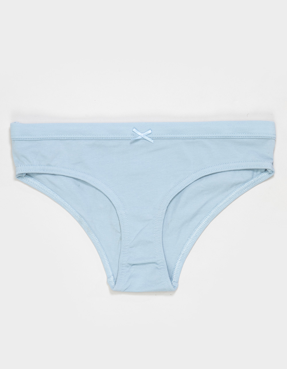 FULL TILT Cotton Bow Bikini Panties