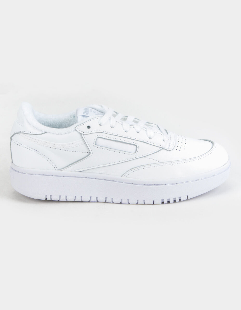 REEBOK Club C Double Womens Shoes - WHITE | Tillys