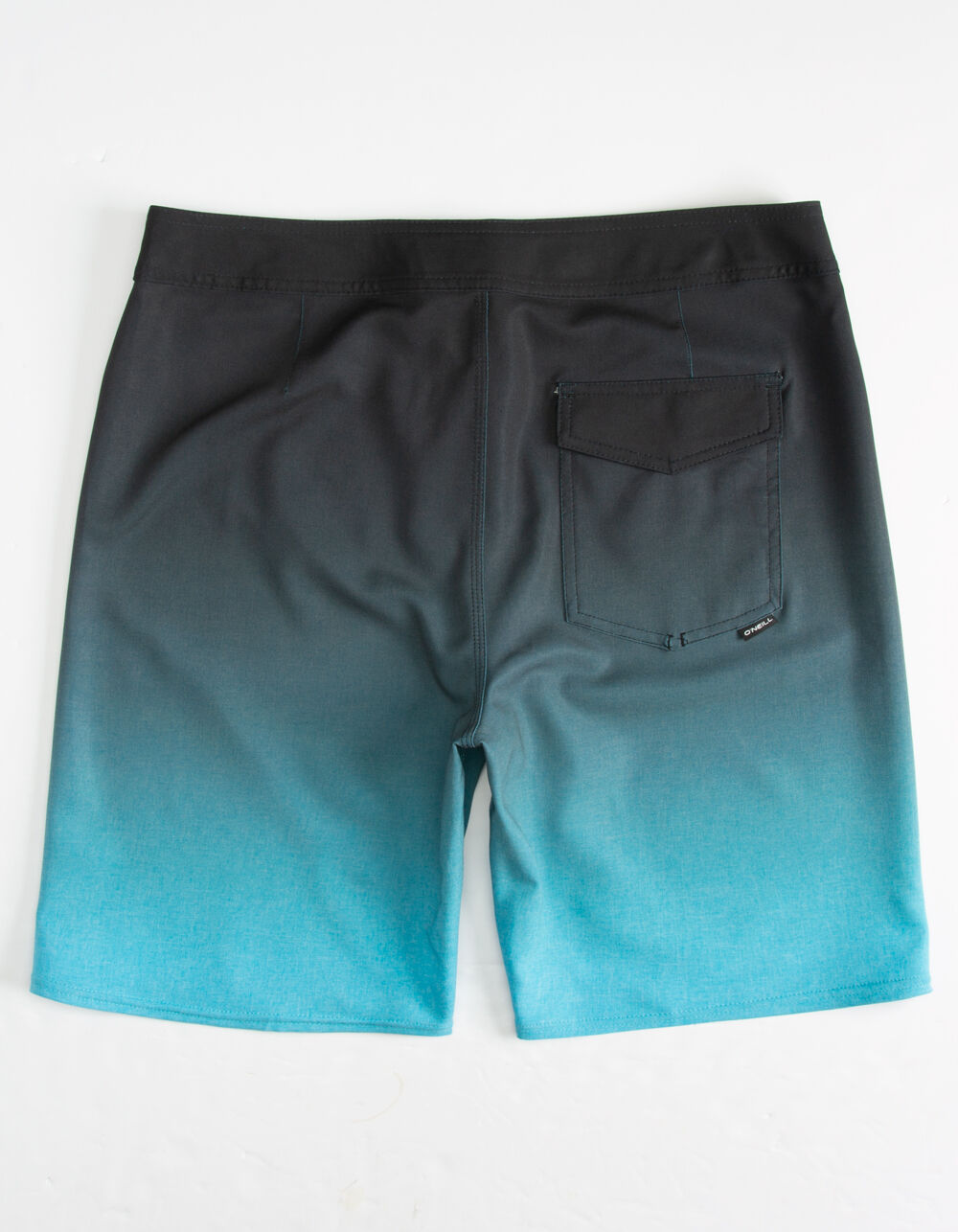O'NEILL Hyperfreak Solid Gradient Blue Mens Boardshorts image number 1