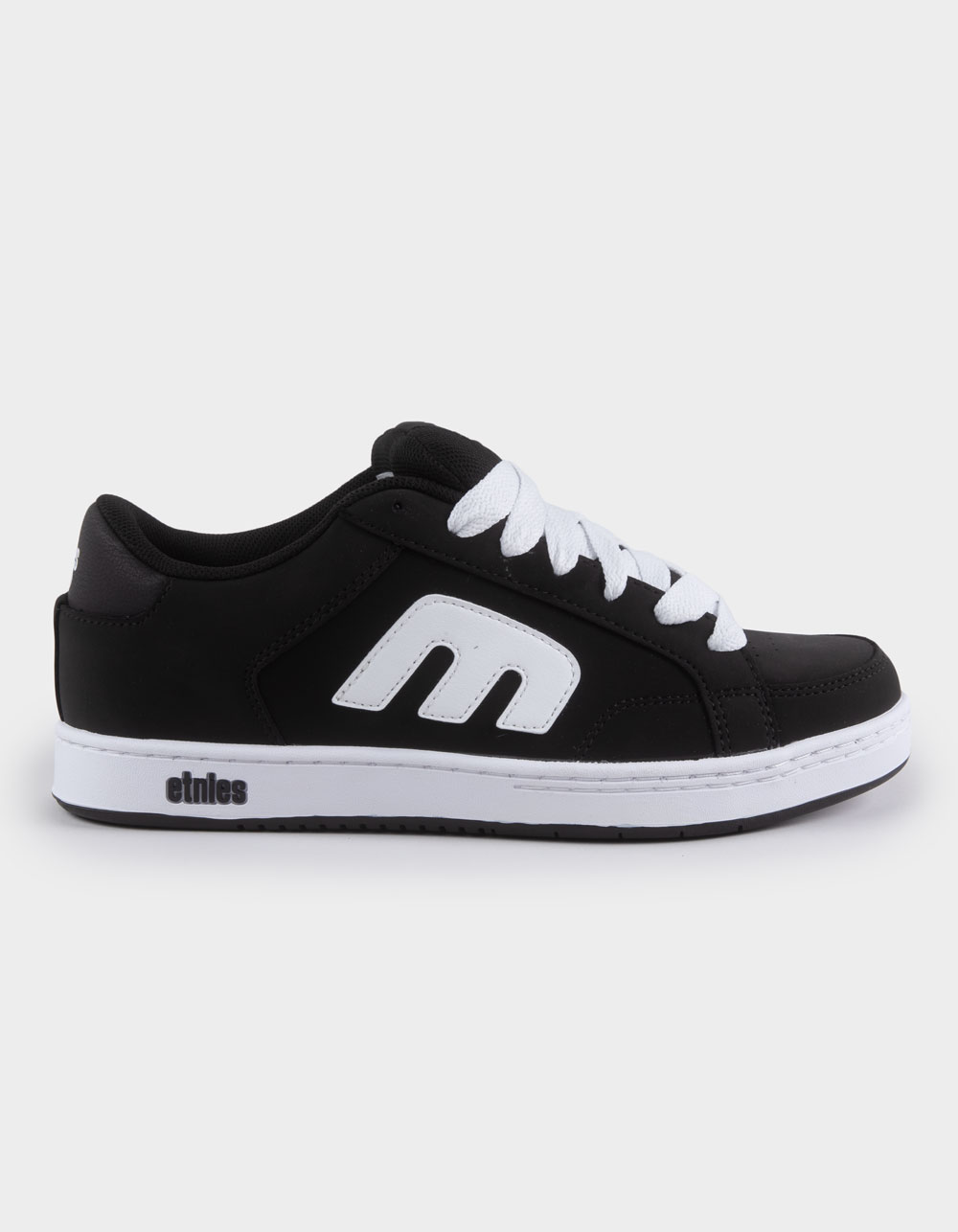 ETNIES Kingpin 2K Mens Shoes - BLK/WHT
