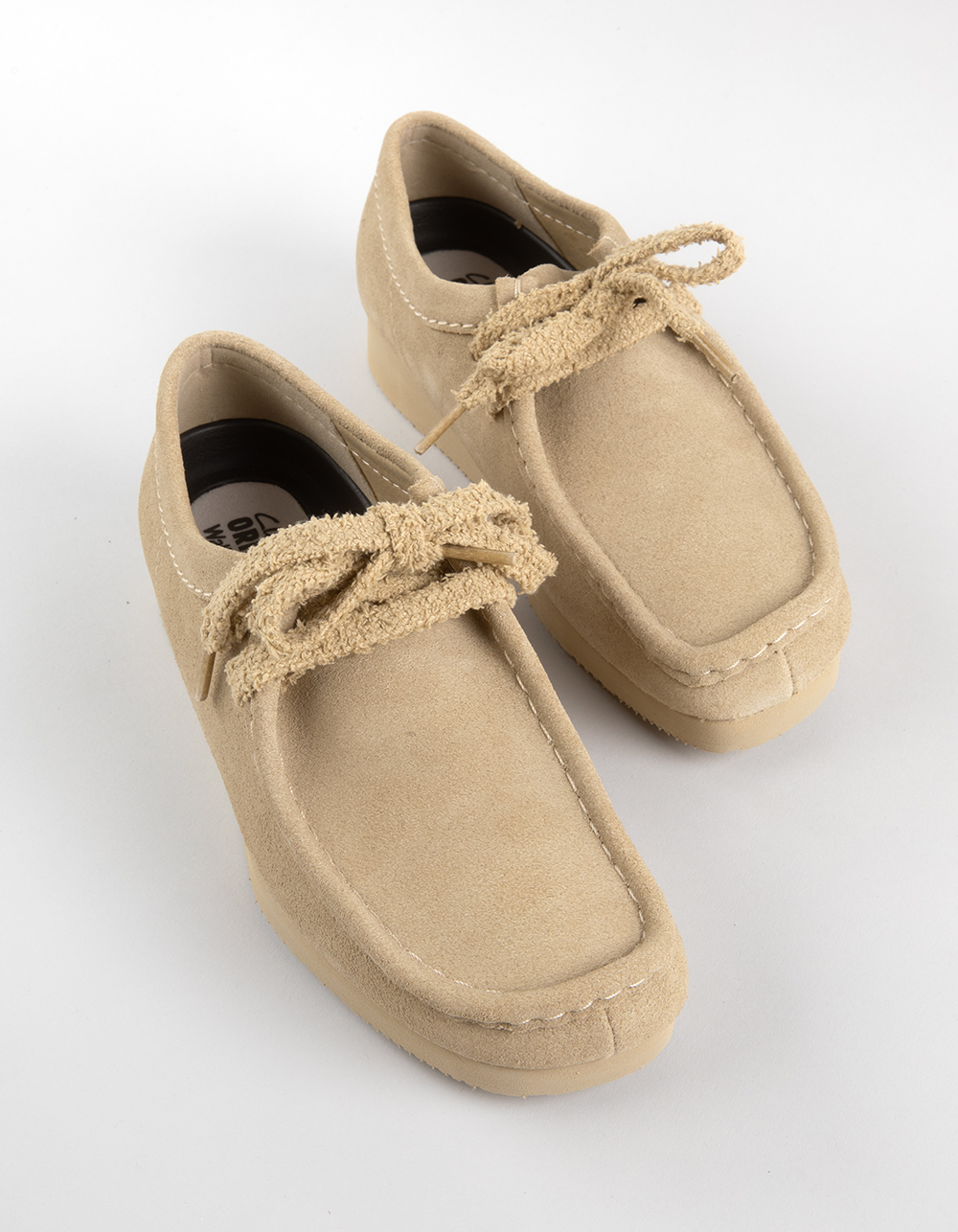 CLARKS Wallabee Lite Womens Shoes