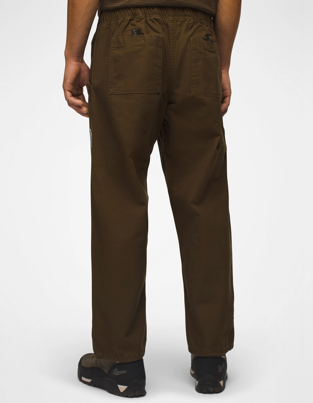 PRANA Voyaged Mens Relaxed Straight Pants