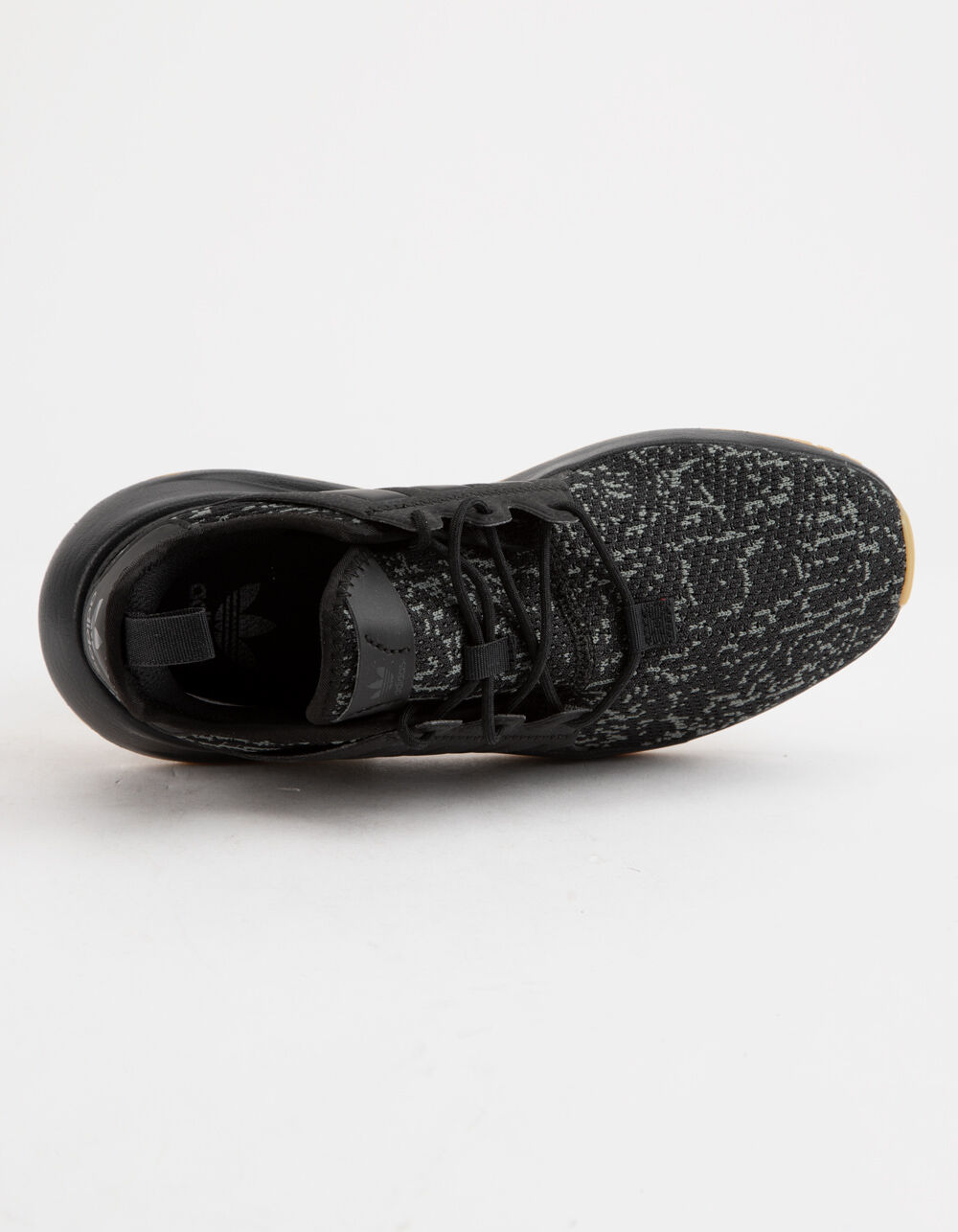 ADIDAS X_PLR Core Black & Carbon Boys Shoes image number 2