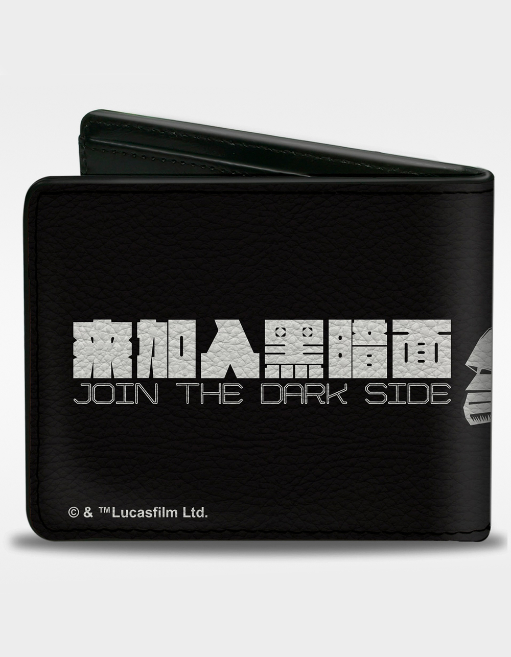 BUCKLE-DOWN Star Wars Darth Vader And Stormtroopers Chinese Bifold Wallet - MULTI