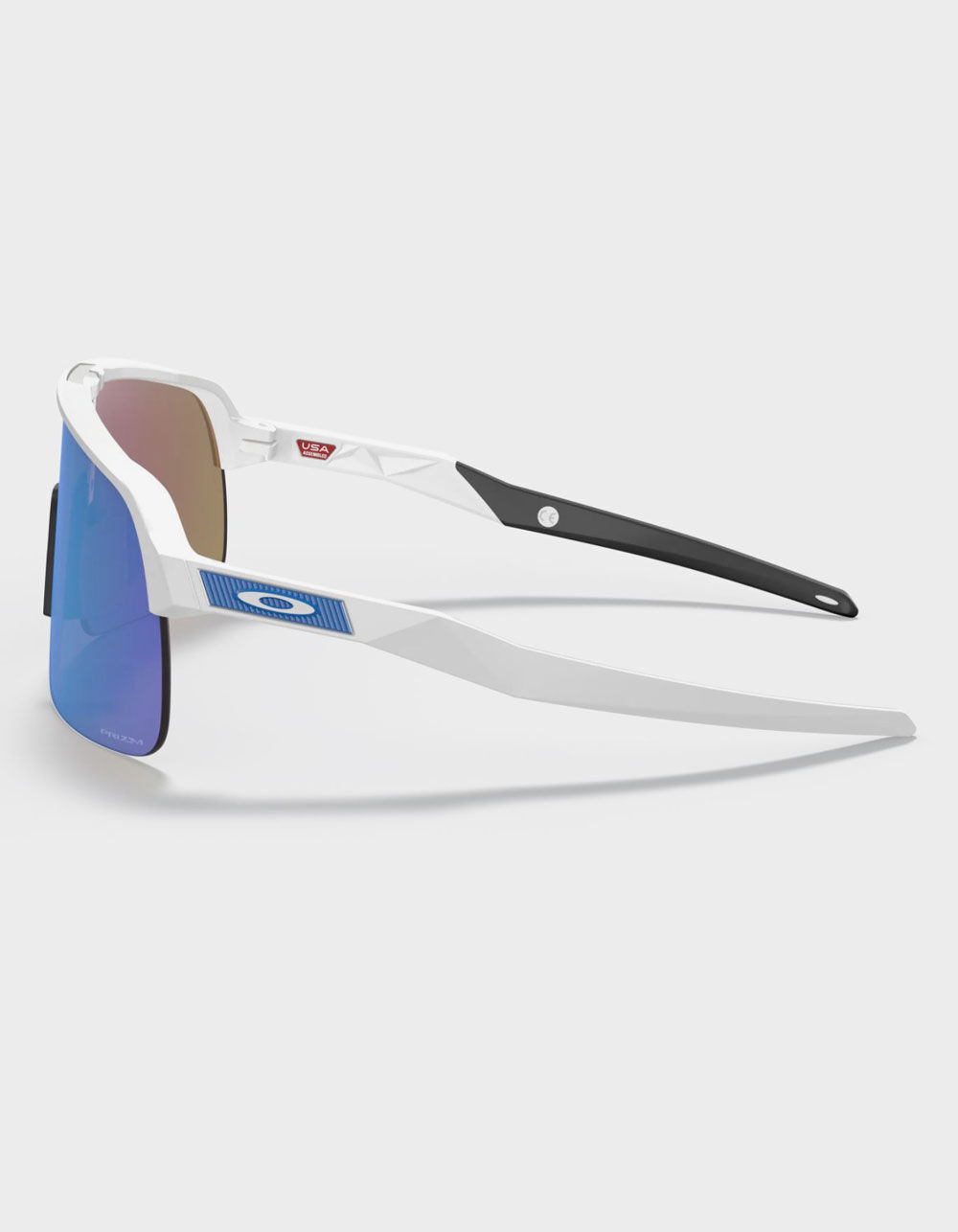 OAKLEY Sutro Lite Sunglasses - WHITE/ BLUE | Tillys