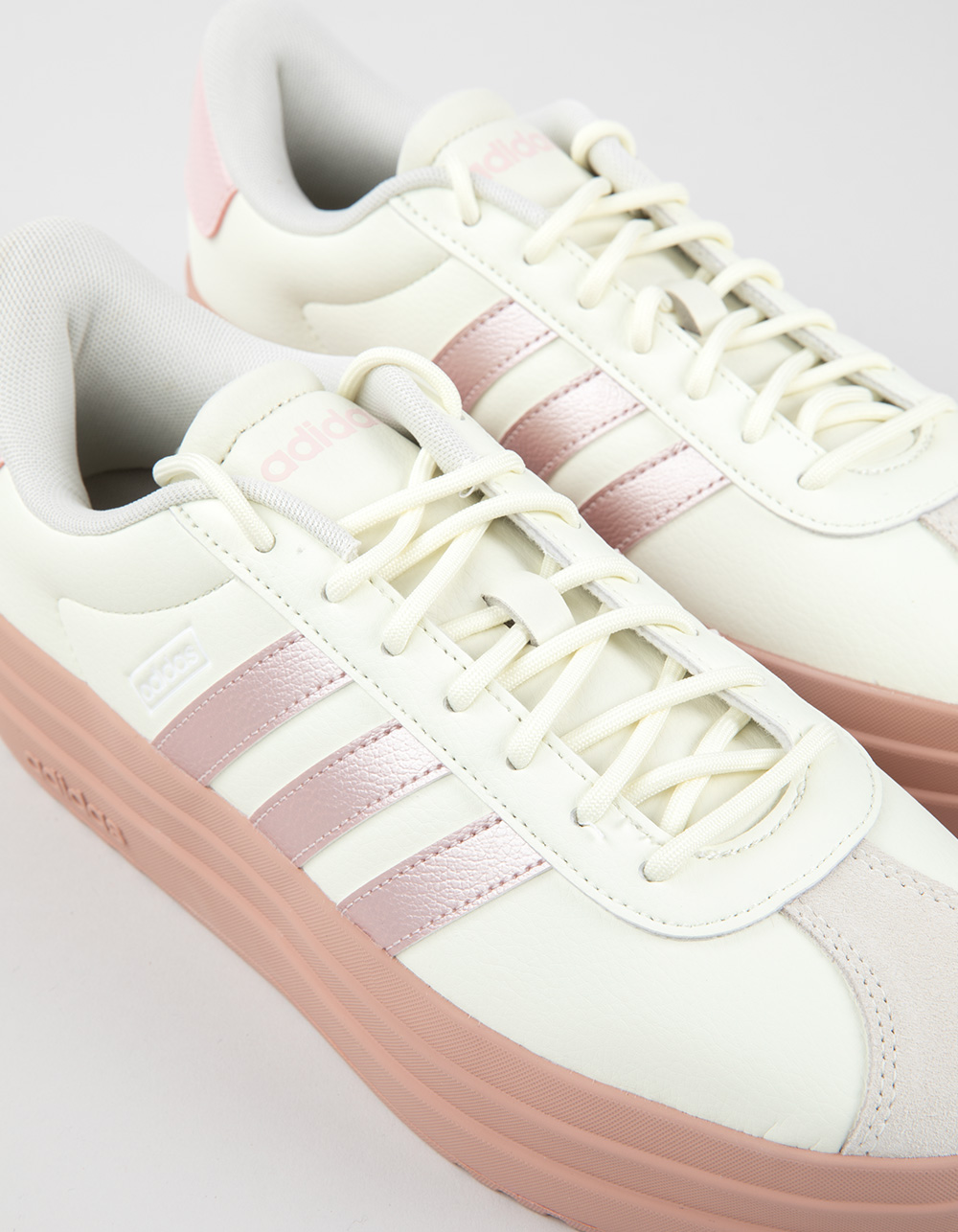 ADIDAS VL Court Bold Womens Platform Shoes