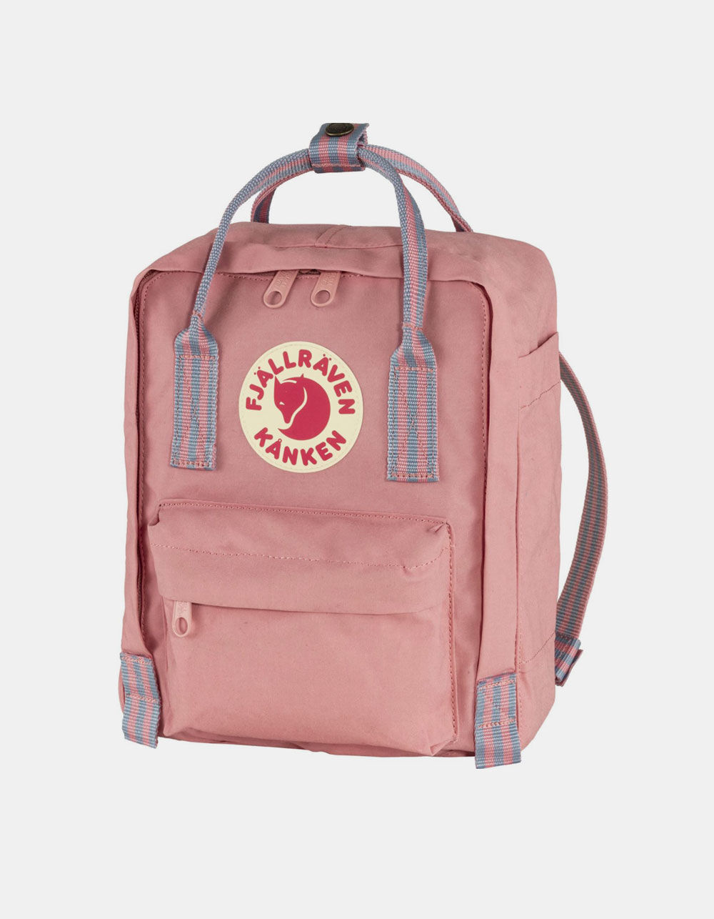 FJALLRAVEN Kanken Pink Mini Backpack - PINK | Tillys
