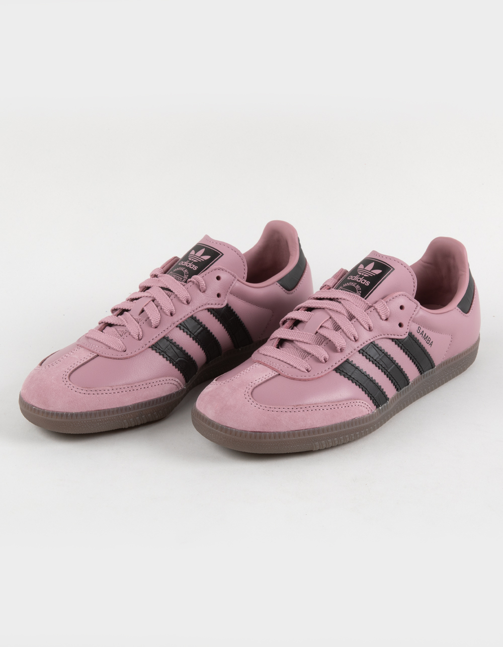 ADIDAS Originals Samba Womens Shoes - MAUVE